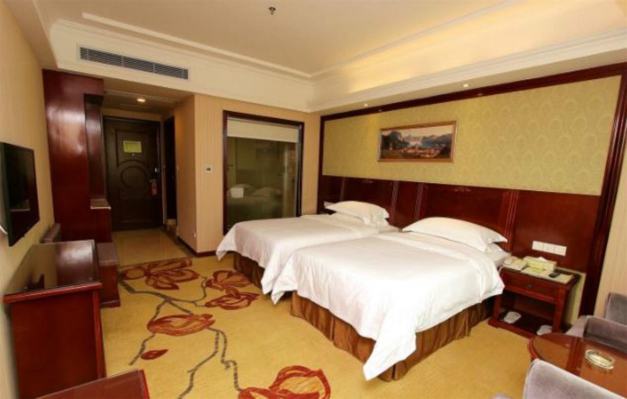 Vienna Hotel Shanghai Fengxian South Bridge Jinhai Road Extérieur photo