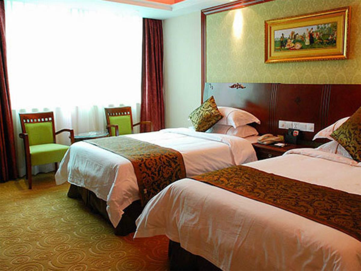 Vienna Hotel Shanghai Fengxian South Bridge Jinhai Road Extérieur photo