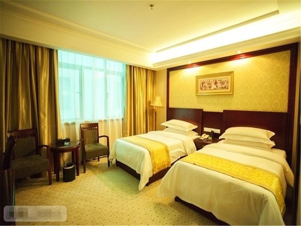 Vienna Hotel Shanghai Fengxian South Bridge Jinhai Road Extérieur photo