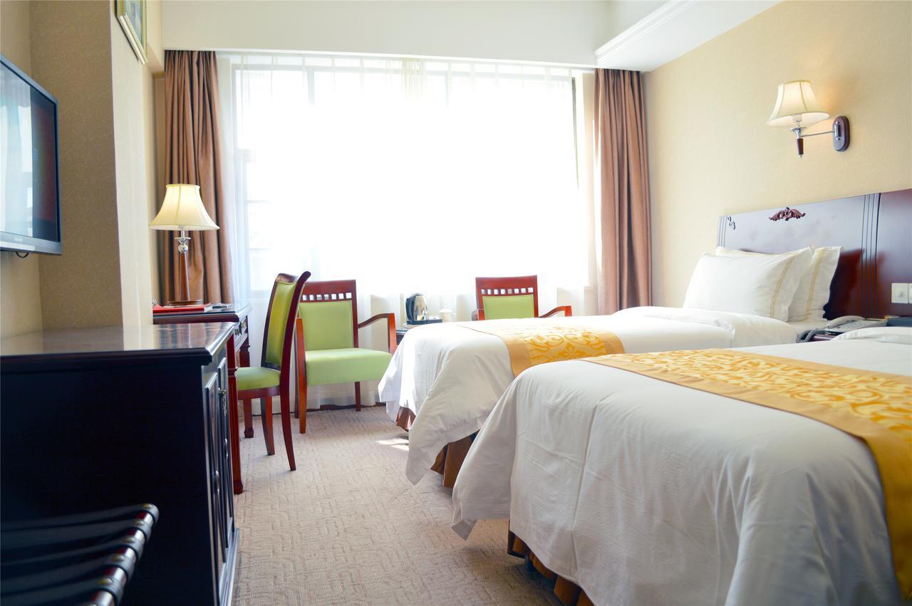 Vienna Hotel Shanghai Fengxian South Bridge Jinhai Road Extérieur photo