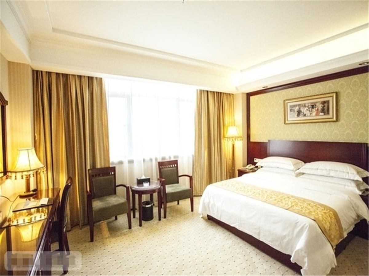 Vienna Hotel Shanghai Fengxian South Bridge Jinhai Road Extérieur photo