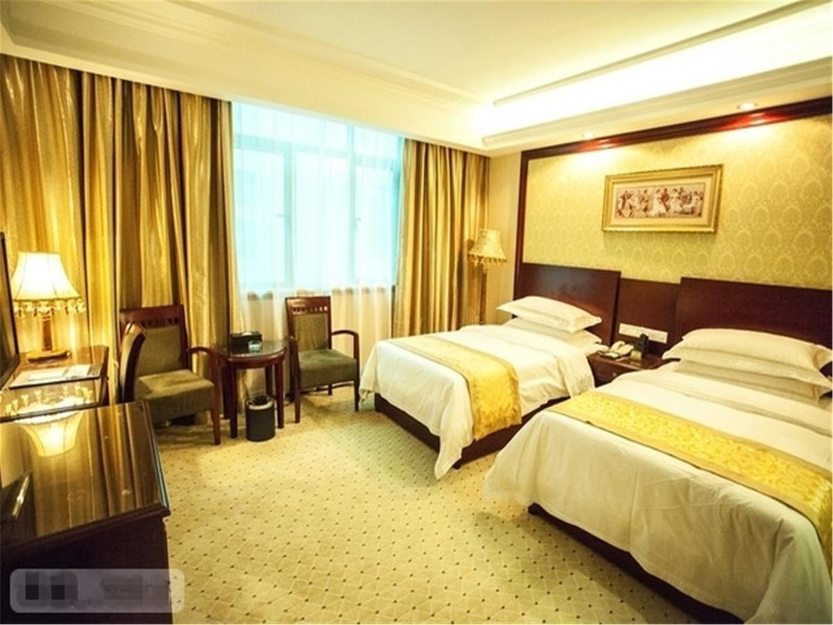 Vienna Hotel Shanghai Fengxian South Bridge Jinhai Road Extérieur photo