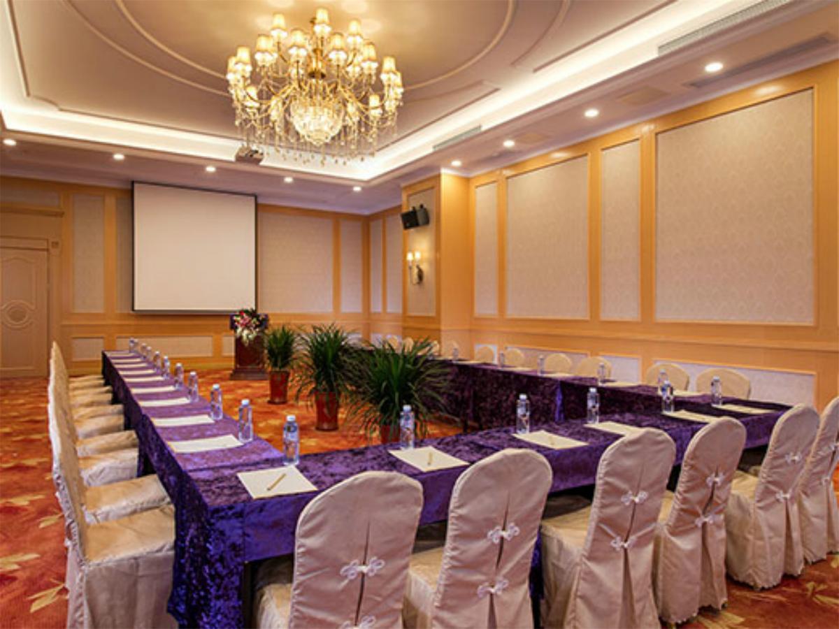 Vienna Hotel Shanghai Fengxian South Bridge Jinhai Road Extérieur photo