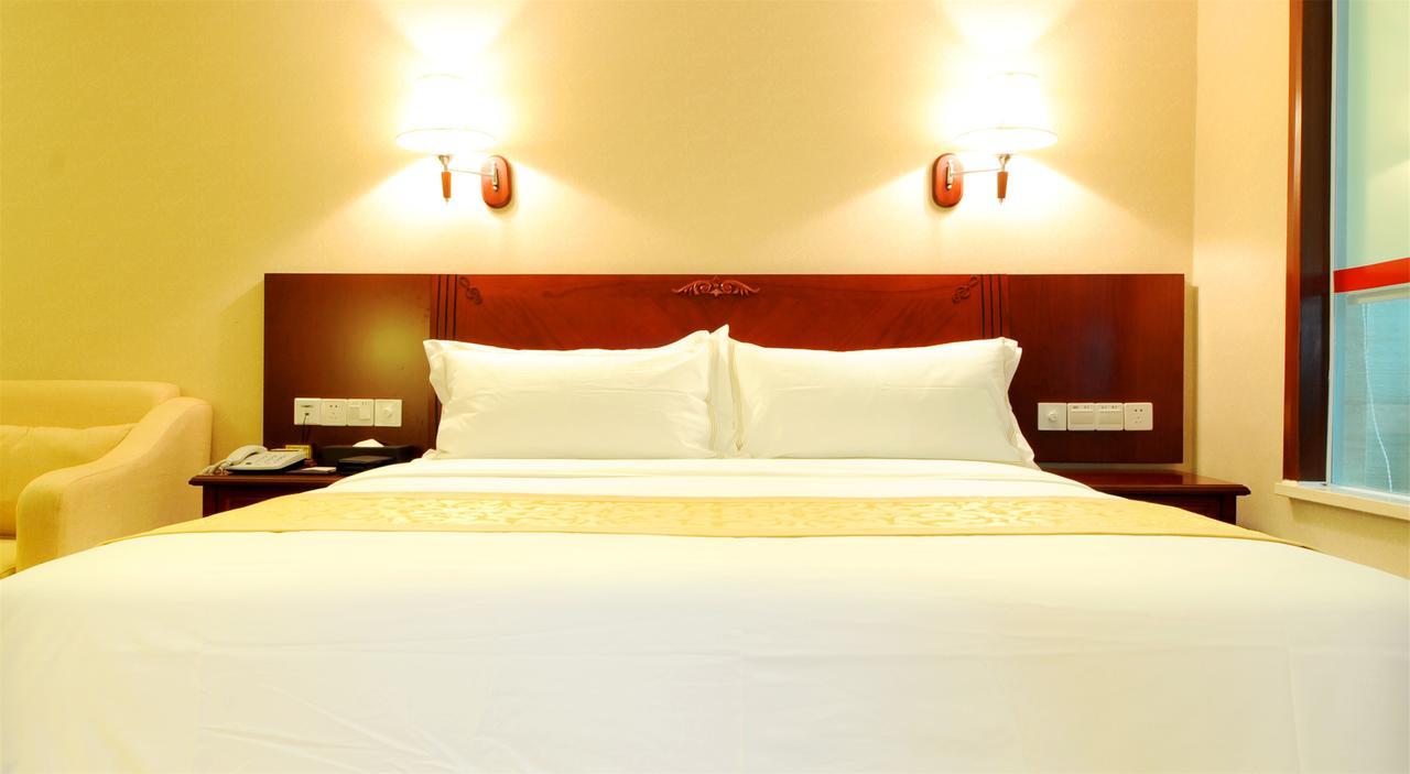 Vienna Hotel Shanghai Fengxian South Bridge Jinhai Road Extérieur photo