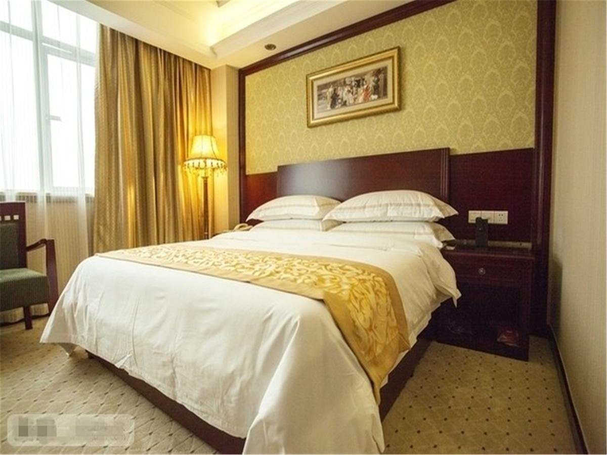 Vienna Hotel Shanghai Fengxian South Bridge Jinhai Road Extérieur photo