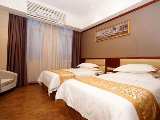 Vienna Hotel Shanghai Fengxian South Bridge Jinhai Road Extérieur photo