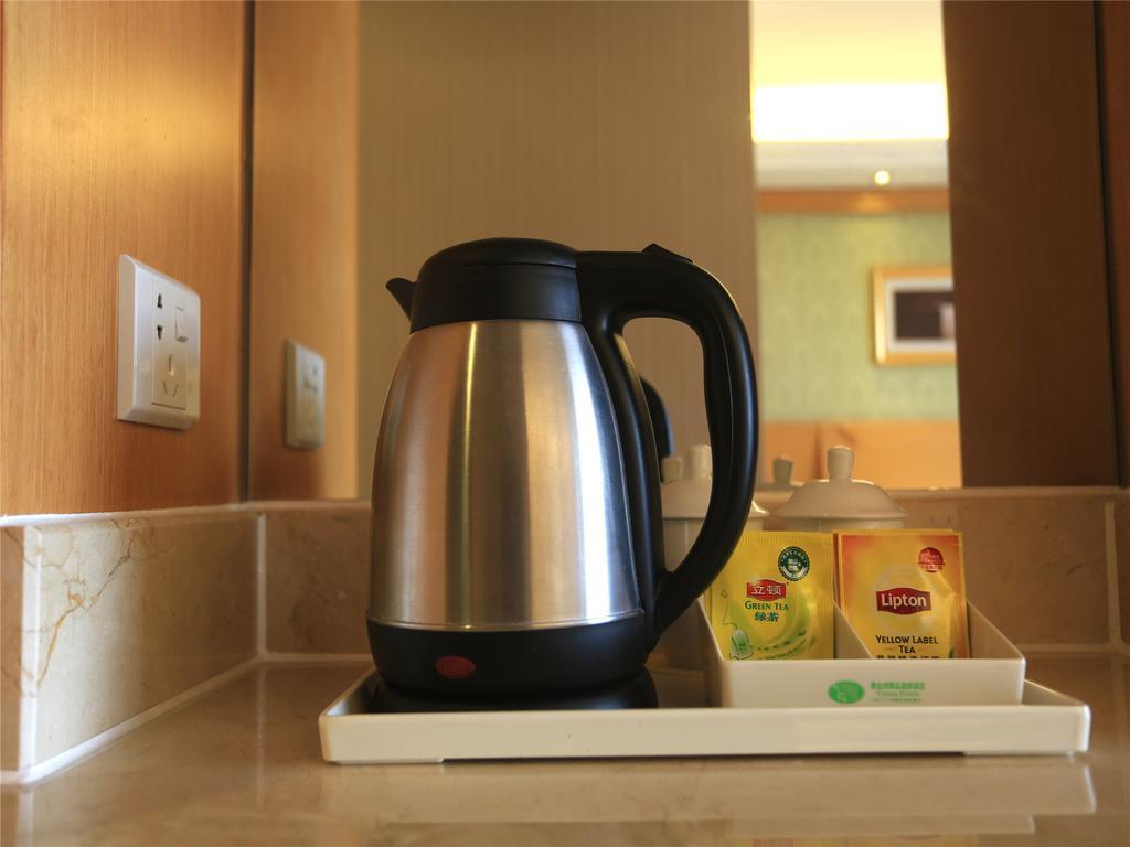 Vienna Hotel Shanghai Fengxian South Bridge Jinhai Road Extérieur photo