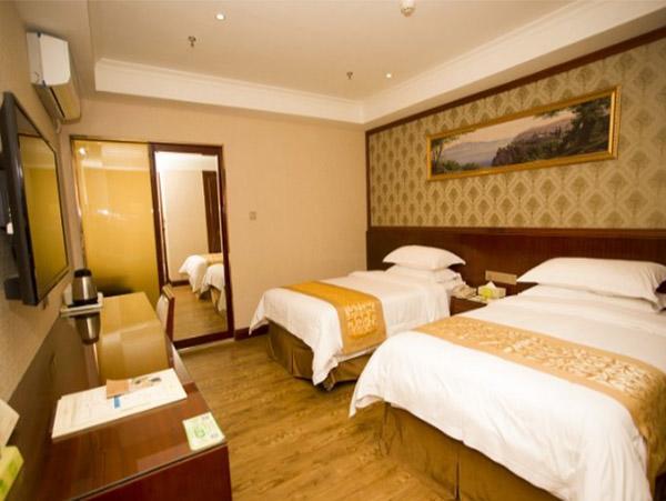Vienna Hotel Shanghai Fengxian South Bridge Jinhai Road Extérieur photo