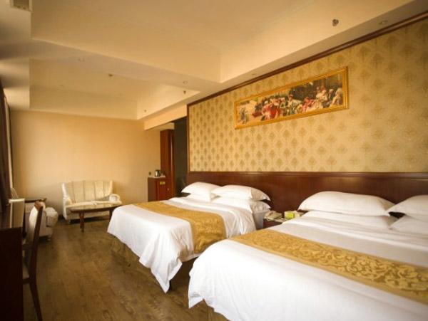 Vienna Hotel Shanghai Fengxian South Bridge Jinhai Road Extérieur photo