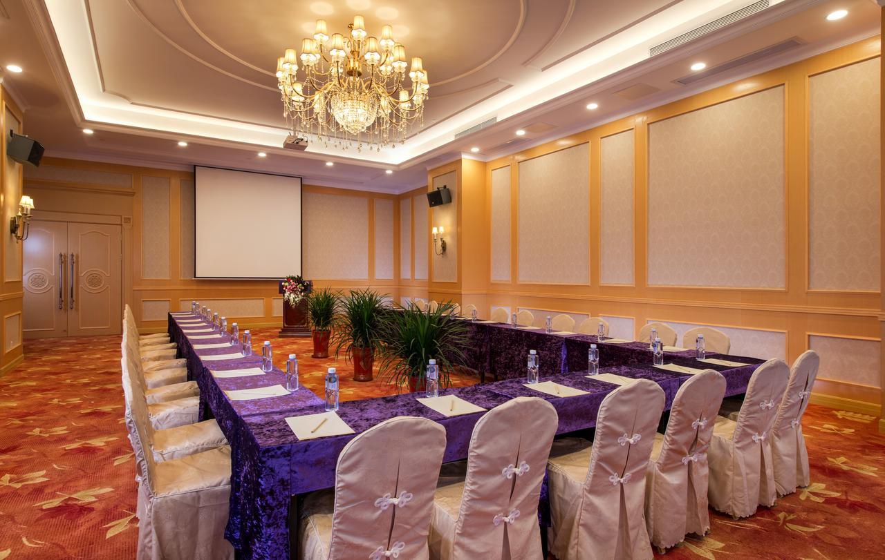 Vienna Hotel Shanghai Fengxian South Bridge Jinhai Road Extérieur photo