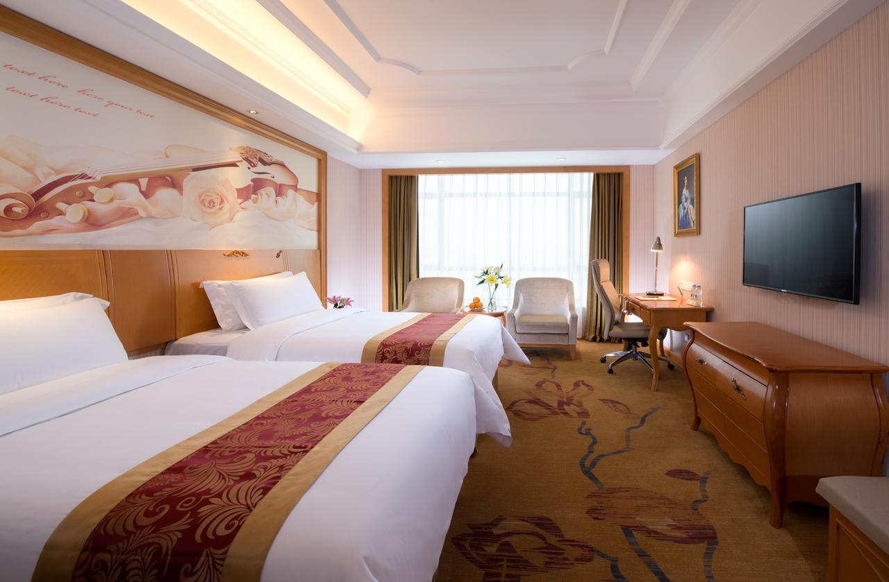 Vienna Hotel Shanghai Fengxian South Bridge Jinhai Road Extérieur photo