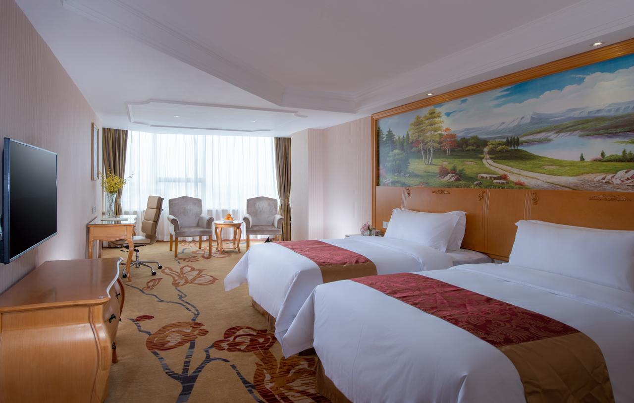 Vienna Hotel Shanghai Fengxian South Bridge Jinhai Road Extérieur photo