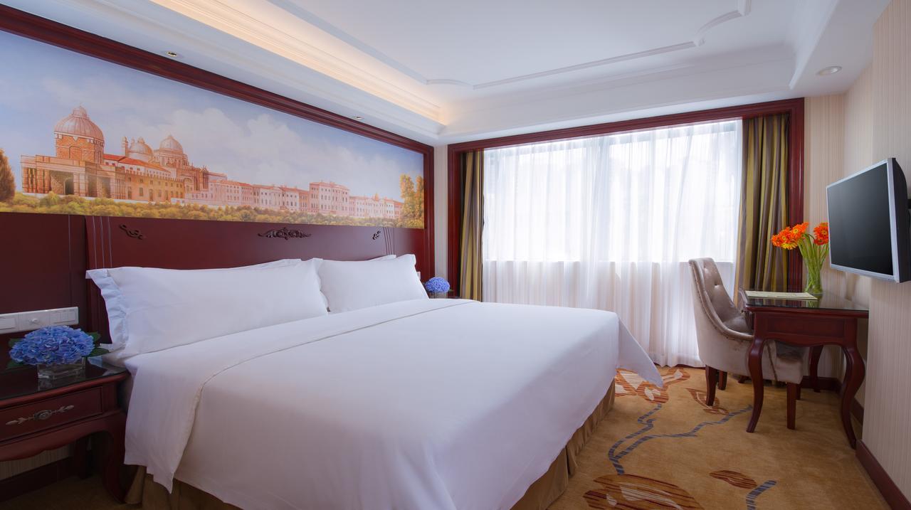 Vienna Hotel Shanghai Fengxian South Bridge Jinhai Road Extérieur photo