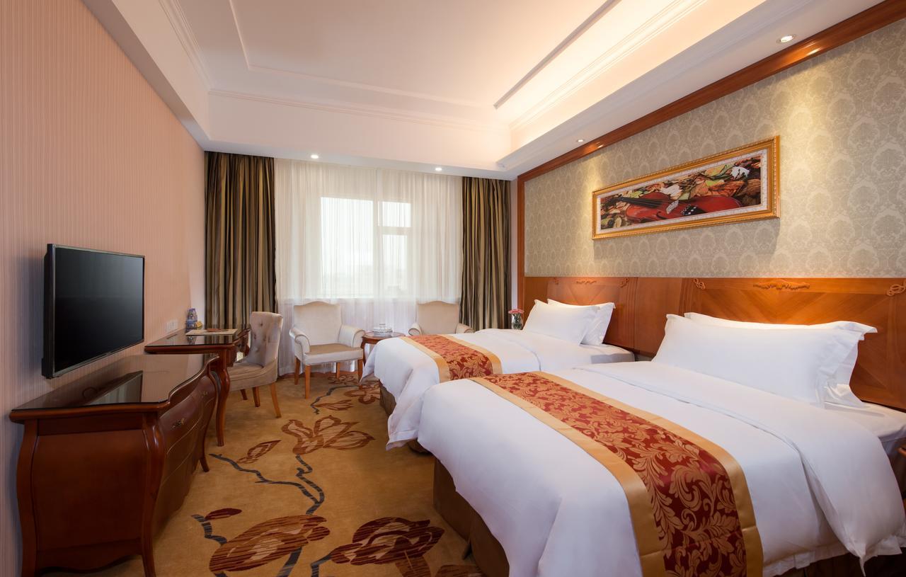 Vienna Hotel Shanghai Fengxian South Bridge Jinhai Road Extérieur photo