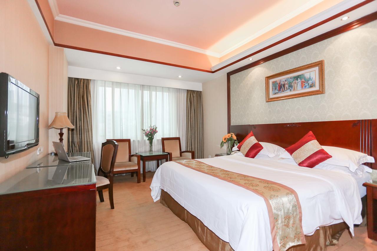 Vienna Hotel Shanghai Fengxian South Bridge Jinhai Road Extérieur photo