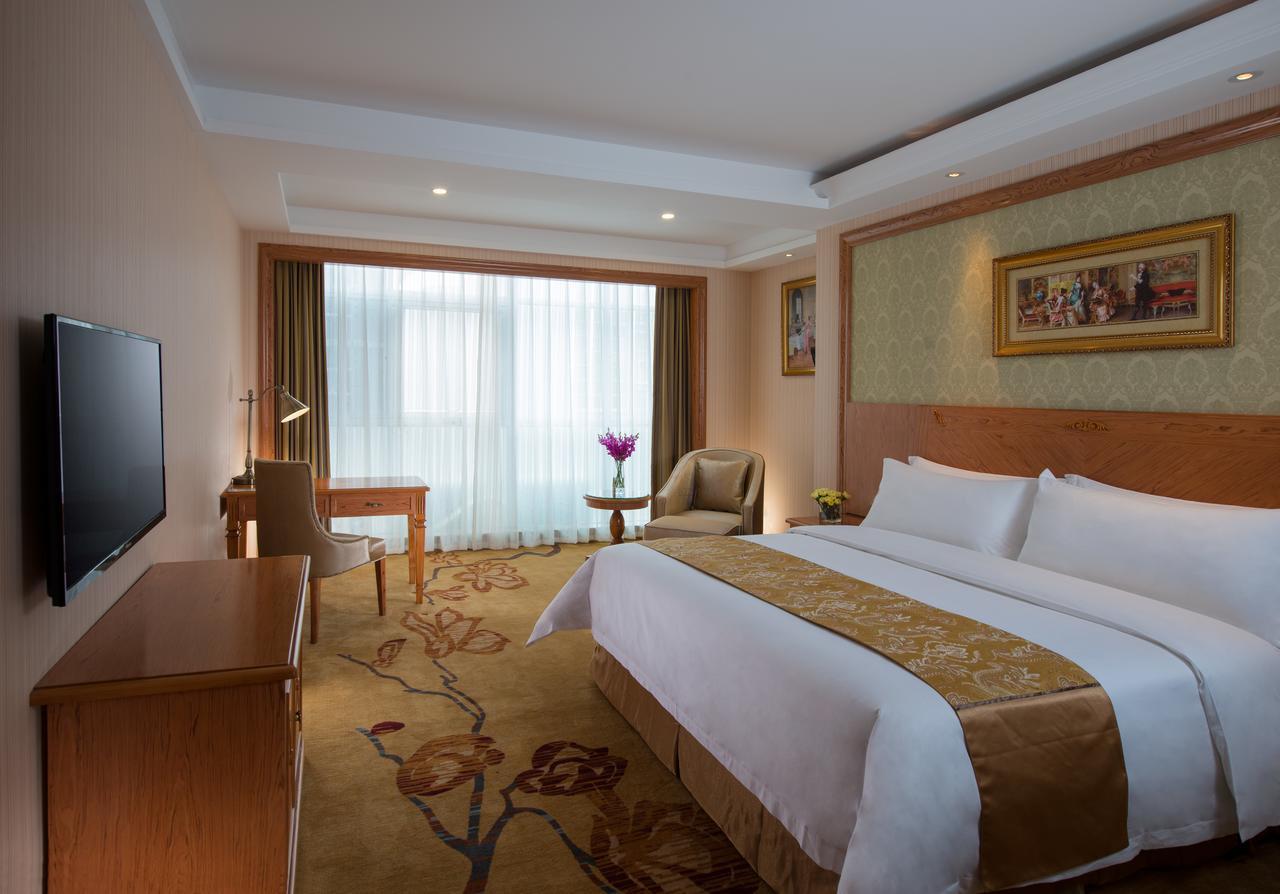 Vienna Hotel Shanghai Fengxian South Bridge Jinhai Road Extérieur photo